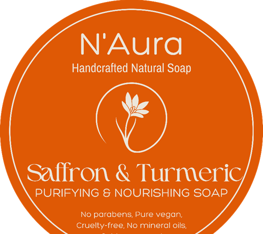 SAFFRON & TURMERIC